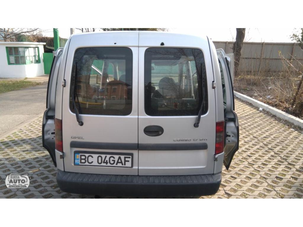 OPEL COMBO