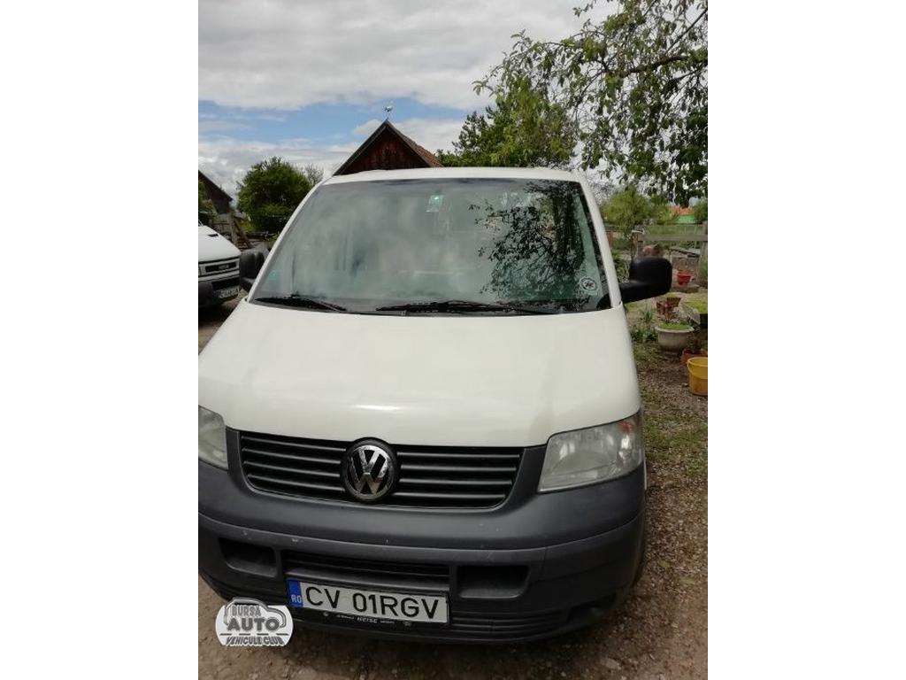 VW TRANSPORTER