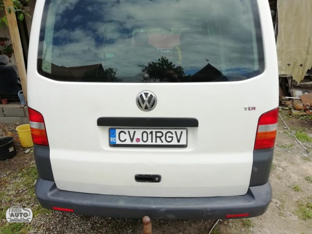 VW TRANSPORTER