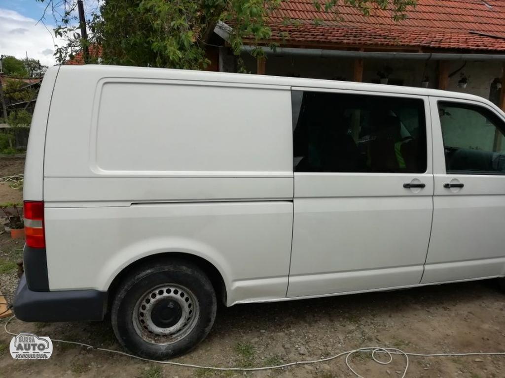 VW TRANSPORTER