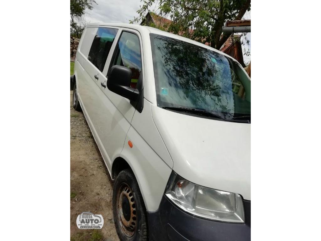 VW TRANSPORTER