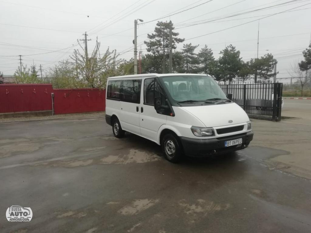 FORD TRANSIT