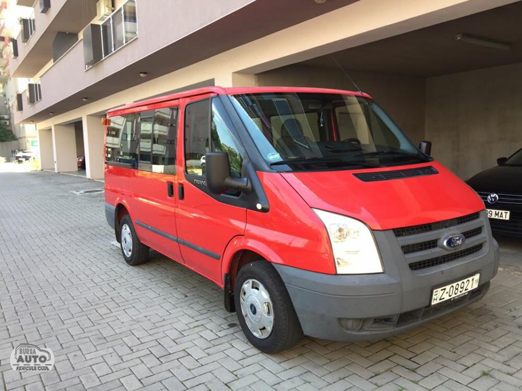 FORD TRANSIT