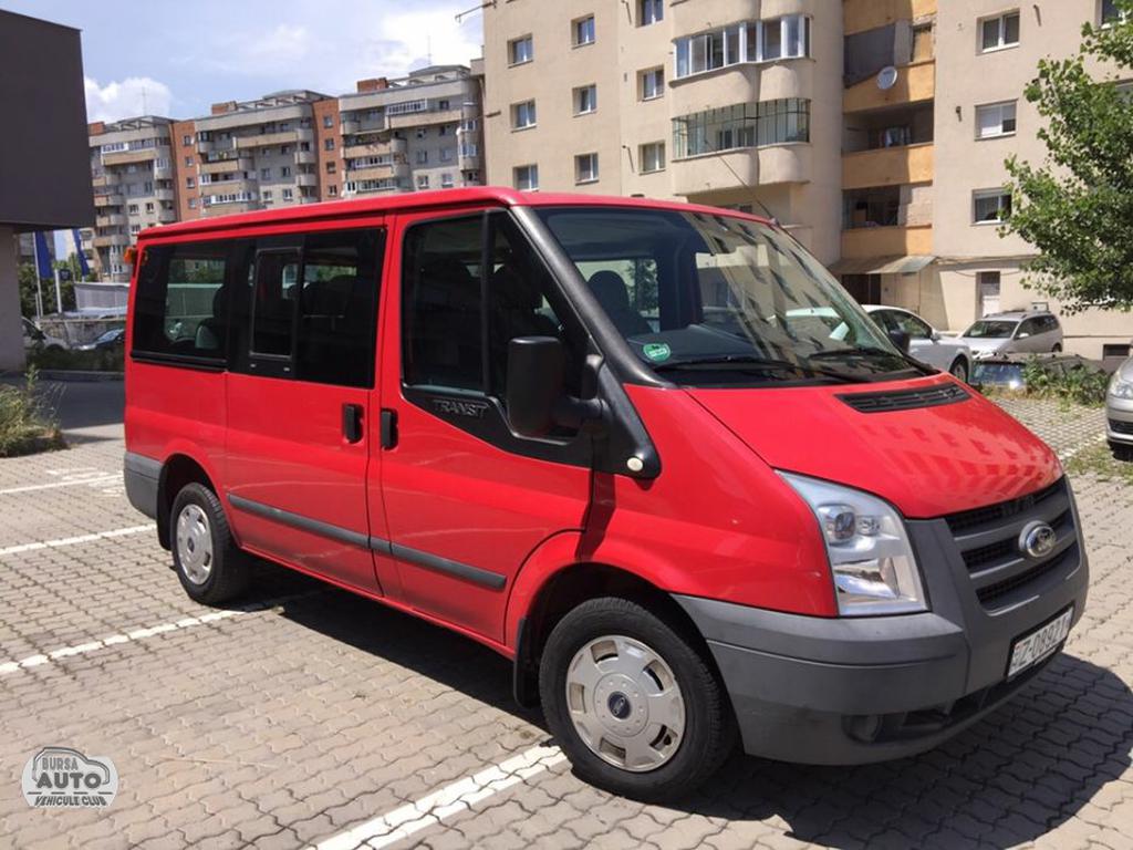 FORD TRANSIT