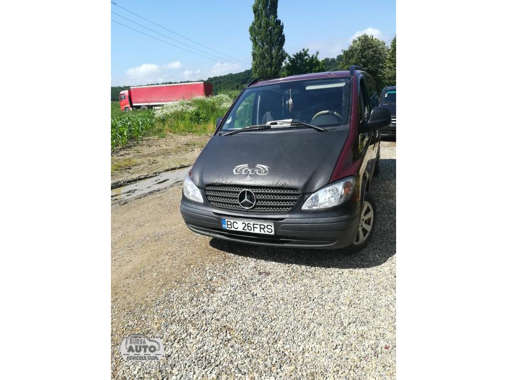 MERCEDES-BENZ VITO