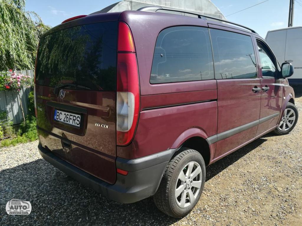 MERCEDES-BENZ VITO