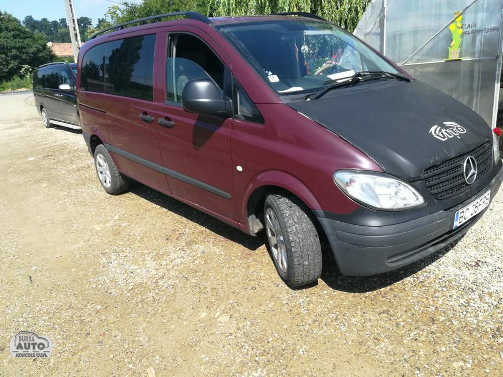 MERCEDES-BENZ VITO