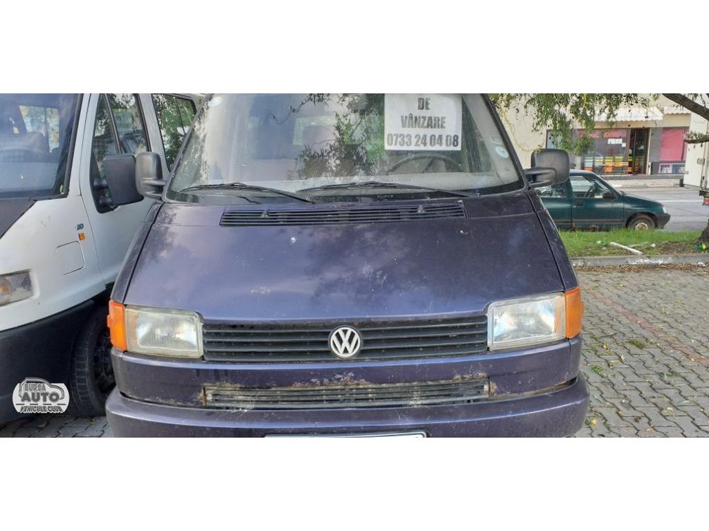 VW TRANSPORTER