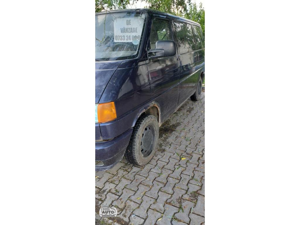 VW TRANSPORTER