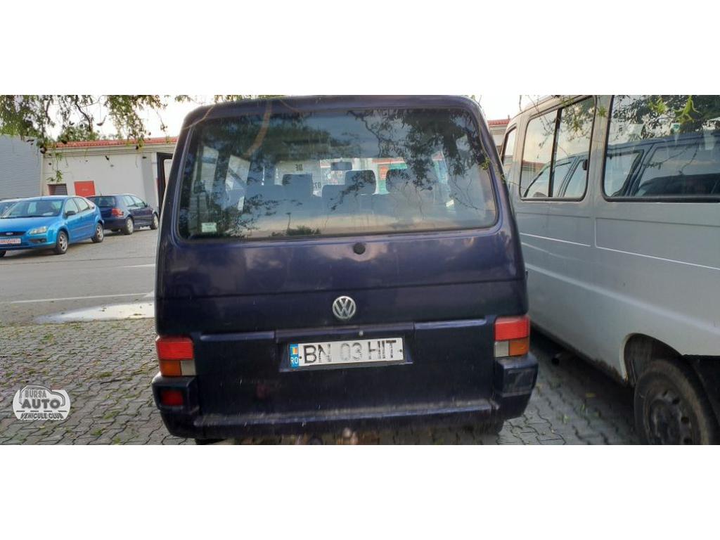 VW TRANSPORTER