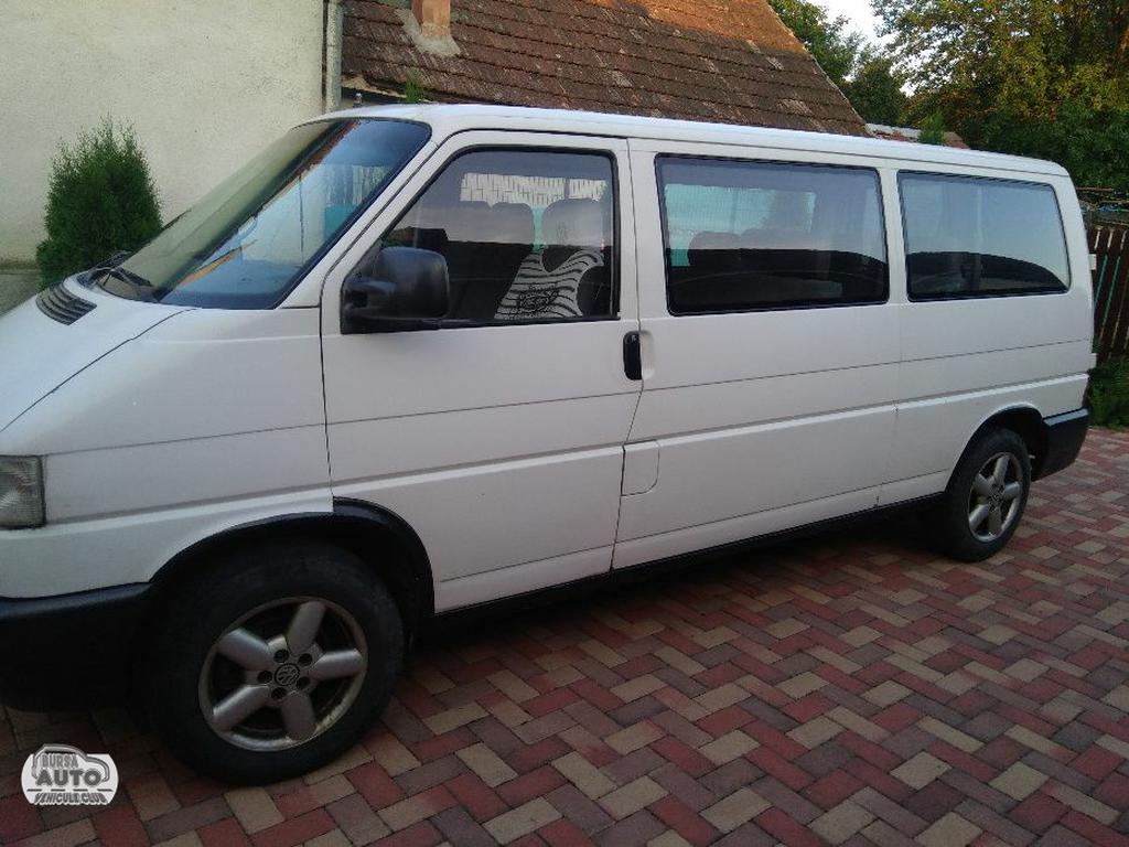 VW TRANSPORTER