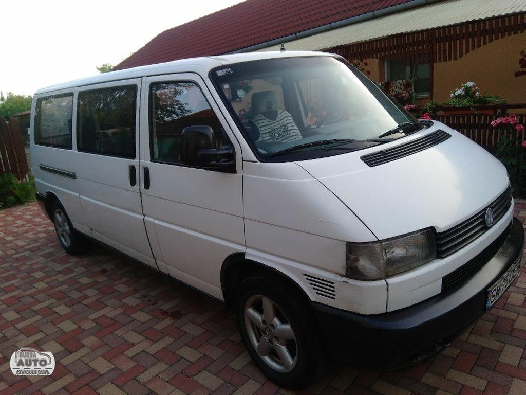 VW TRANSPORTER