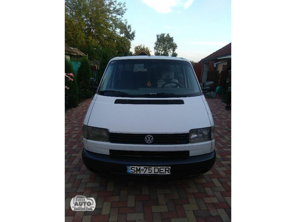 VW TRANSPORTER