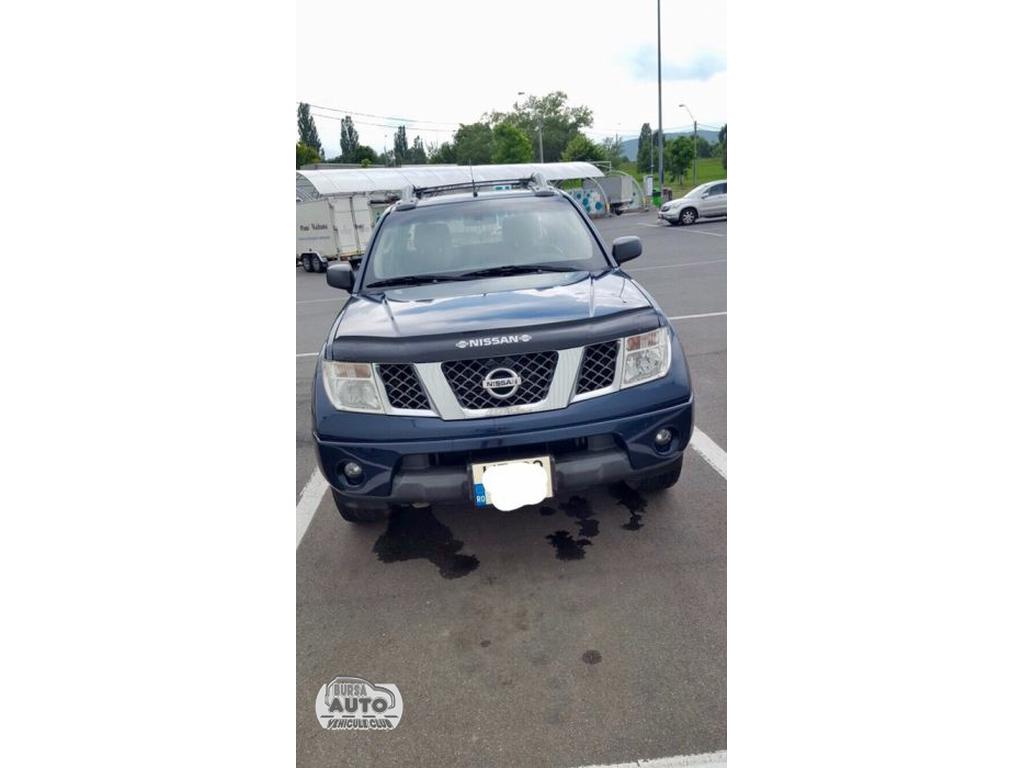 NISSAN NAVARA