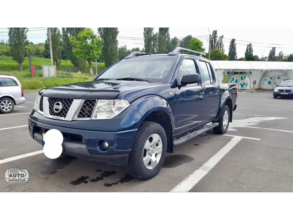 NISSAN NAVARA