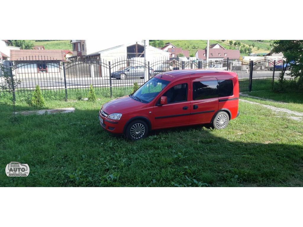 OPEL COMBO