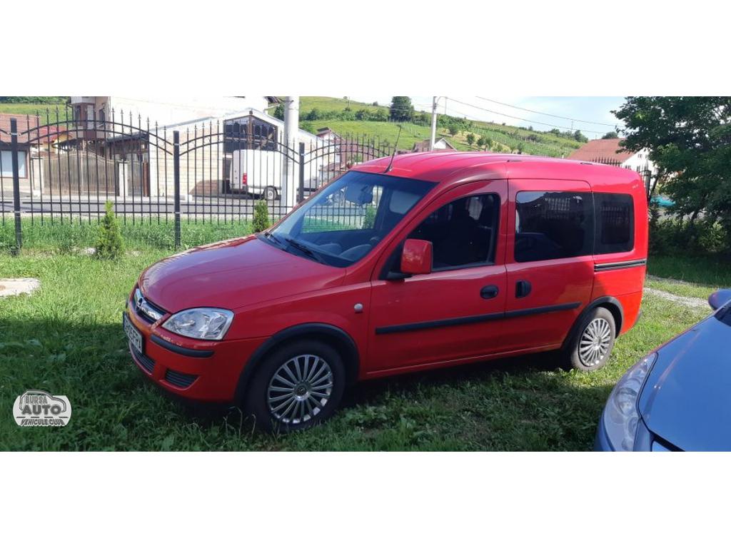 OPEL COMBO