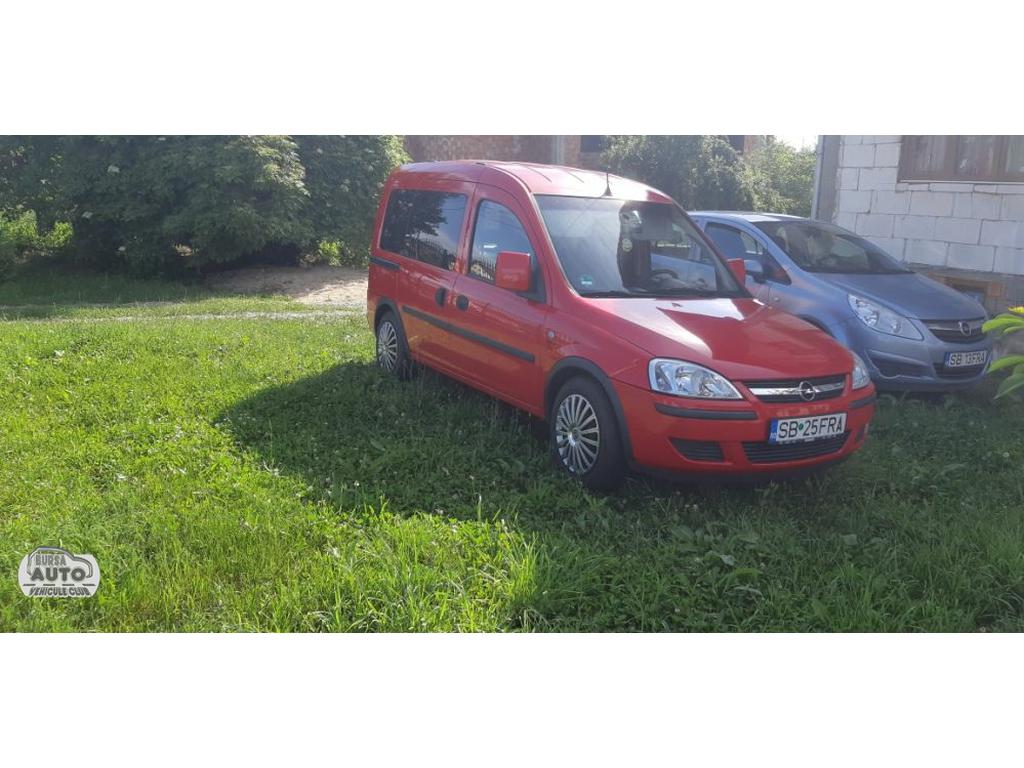 OPEL COMBO