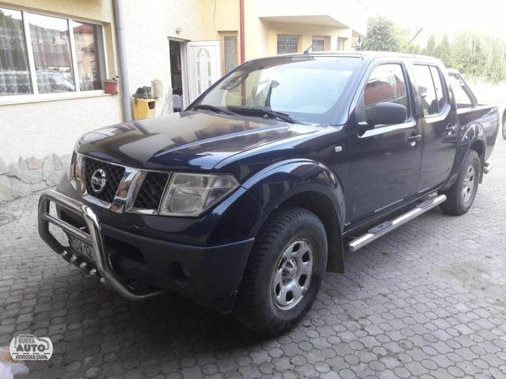 NISSAN NAVARA