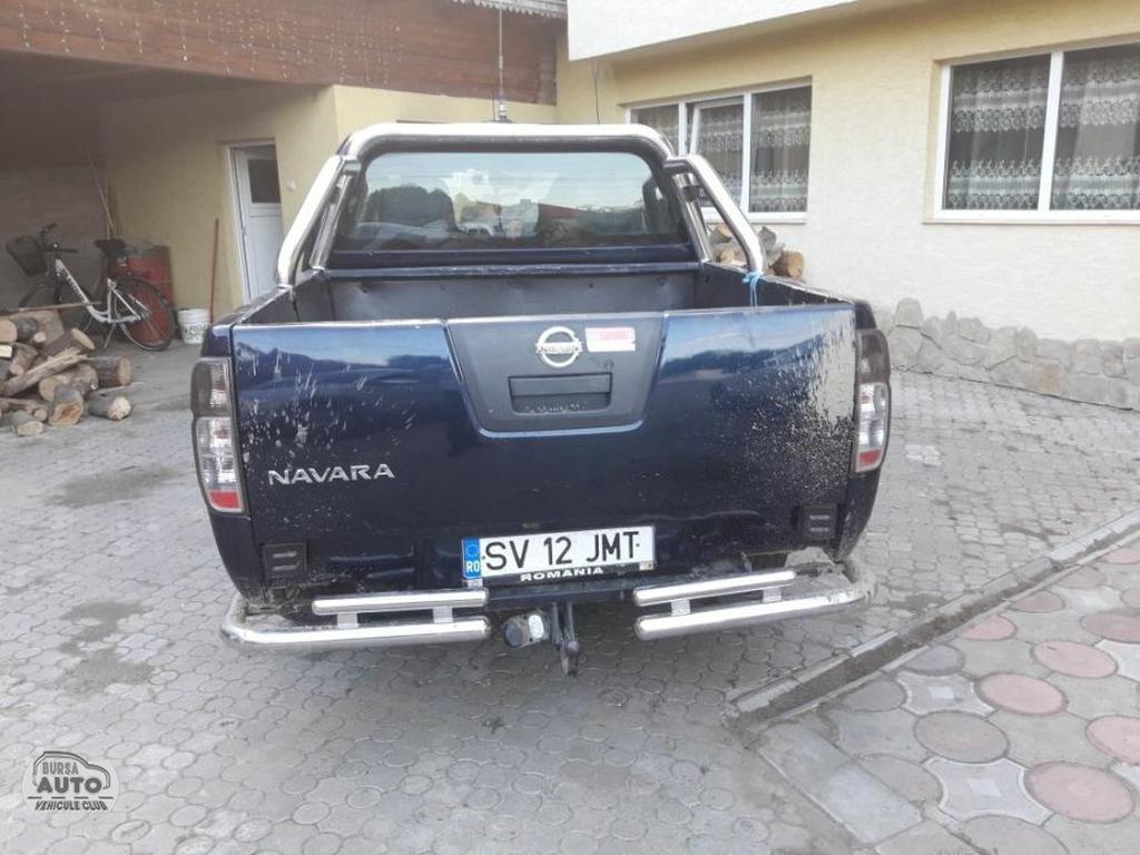 NISSAN NAVARA