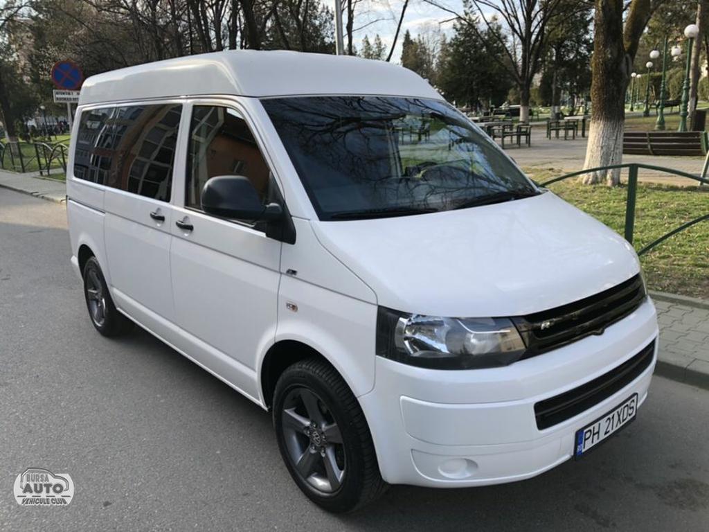 VW TRANSPORTER