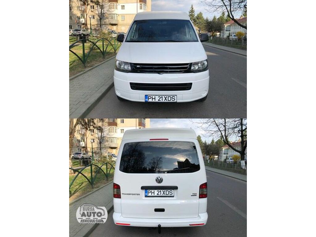 VW TRANSPORTER