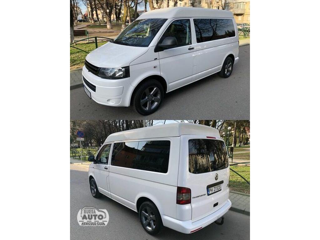 VW TRANSPORTER