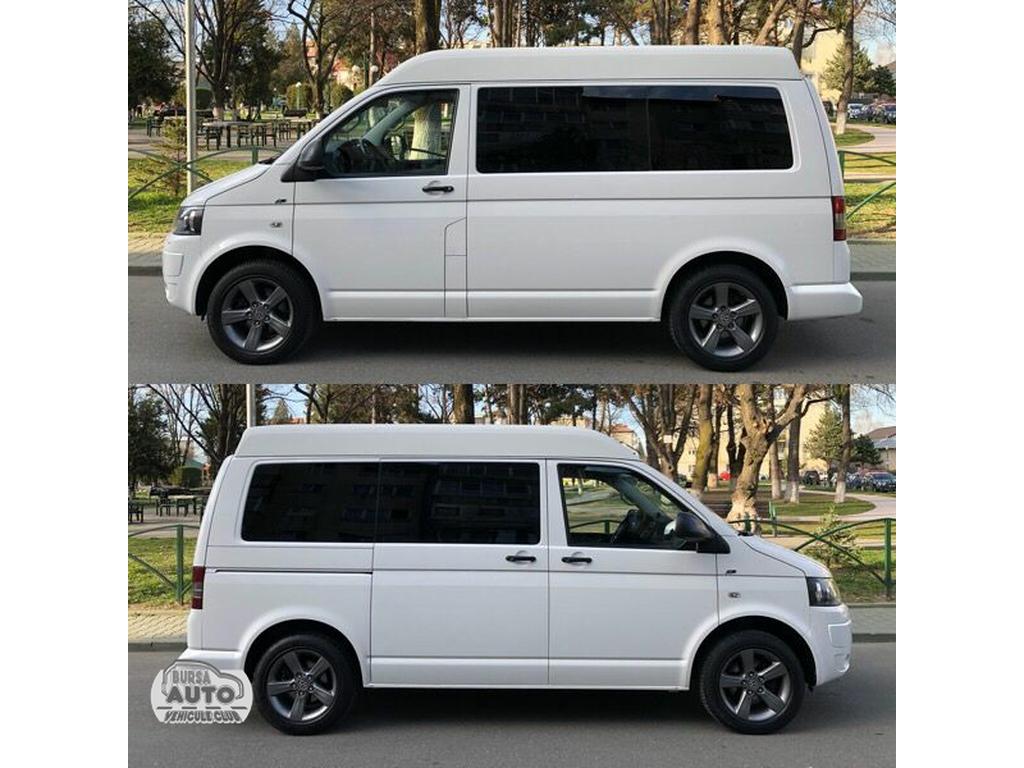 VW TRANSPORTER