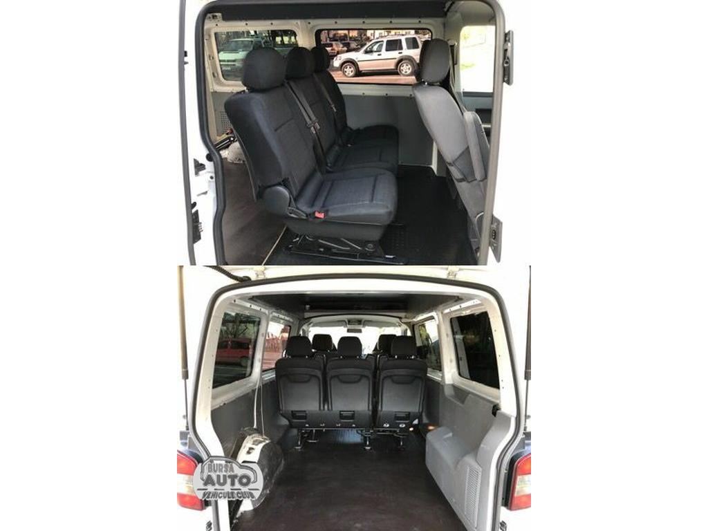 VW TRANSPORTER