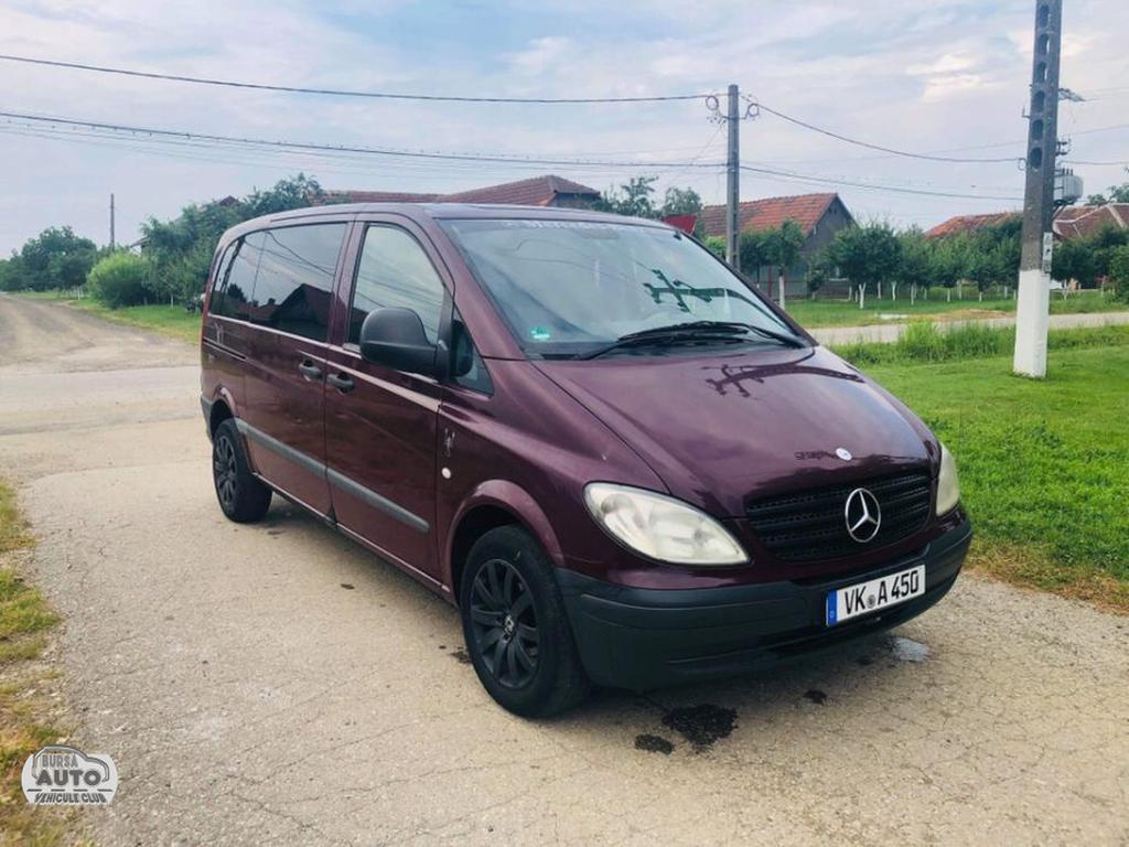 MERCEDES-BENZ VITO