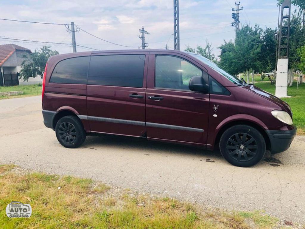 MERCEDES-BENZ VITO