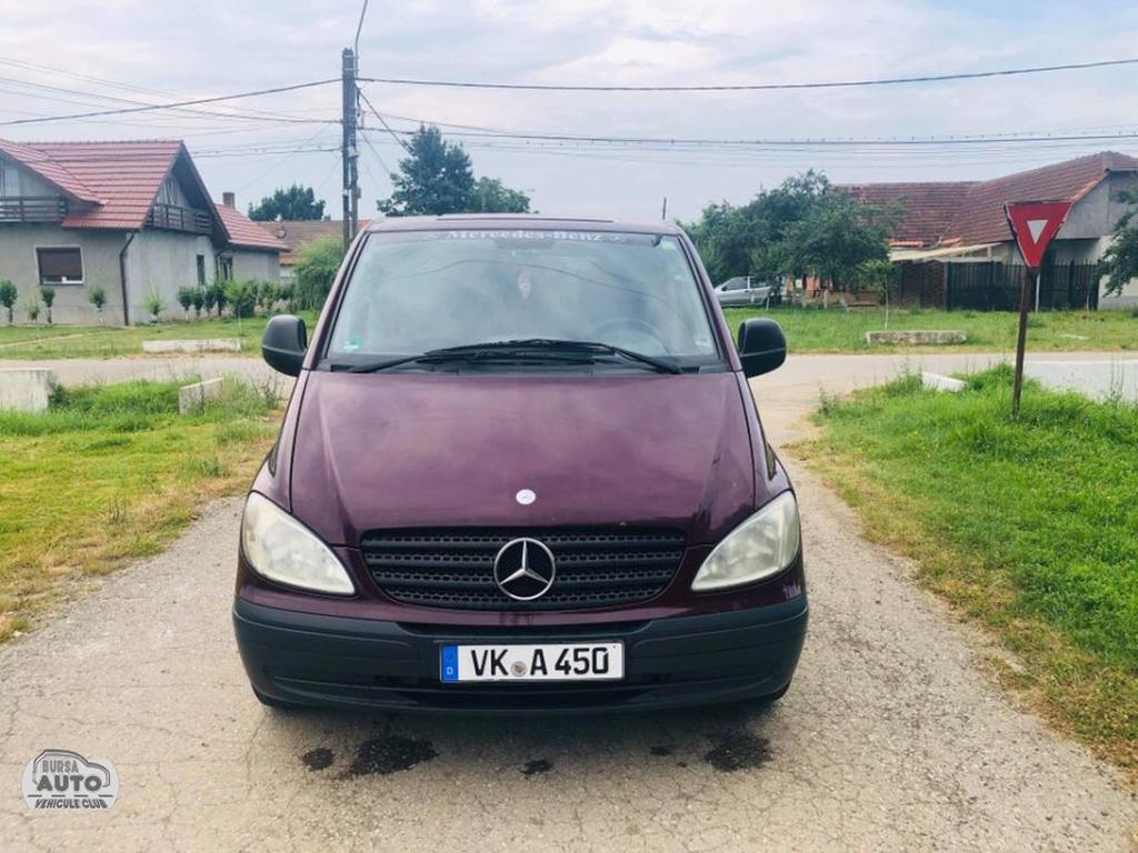 MERCEDES-BENZ VITO