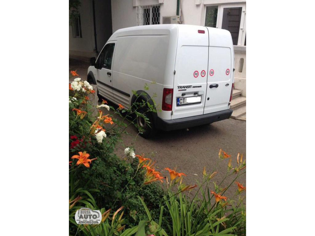 FORD TRANSIT CONNECT