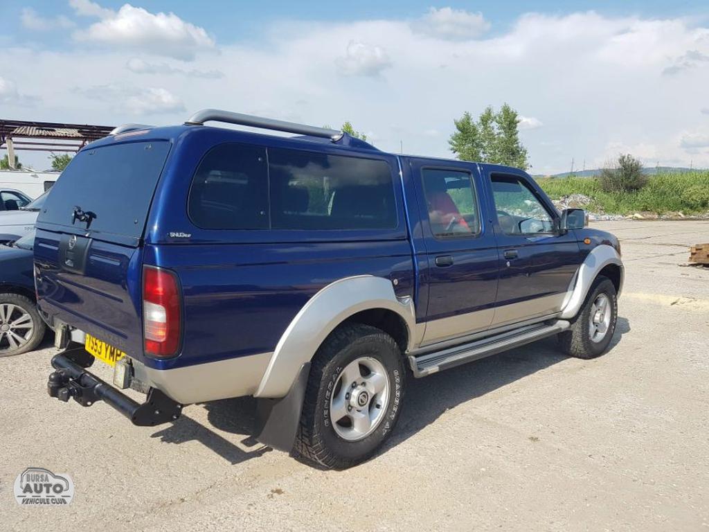 NISSAN NAVARA