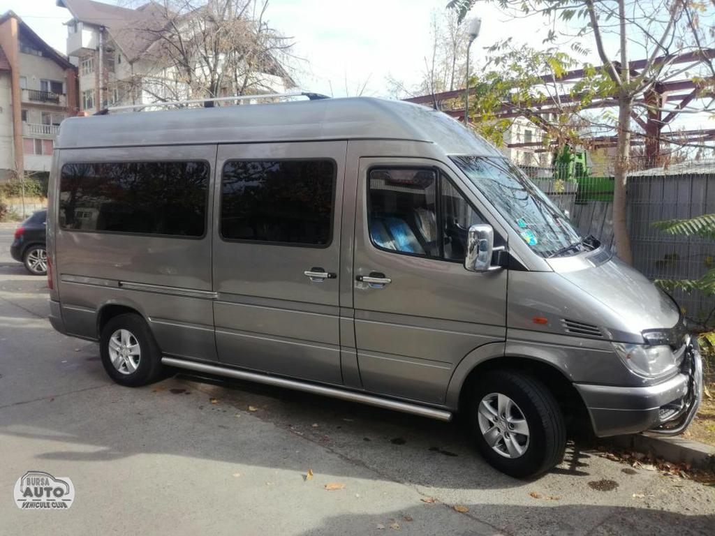 MERCEDES-BENZ SPRINTER