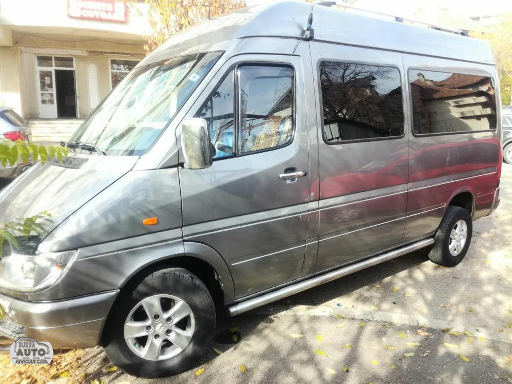 MERCEDES-BENZ SPRINTER