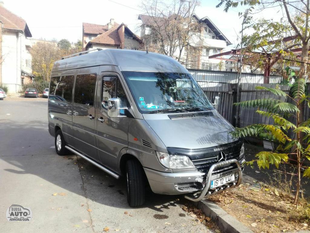 MERCEDES-BENZ SPRINTER