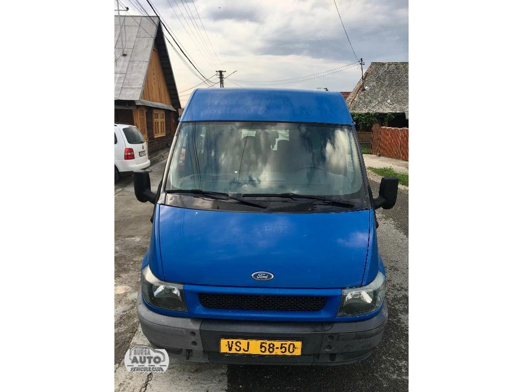 FORD TRANSIT