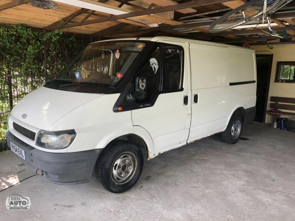 FORD TRANSIT