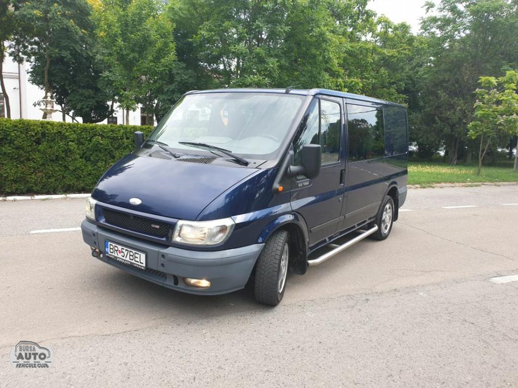 FORD TRANSIT