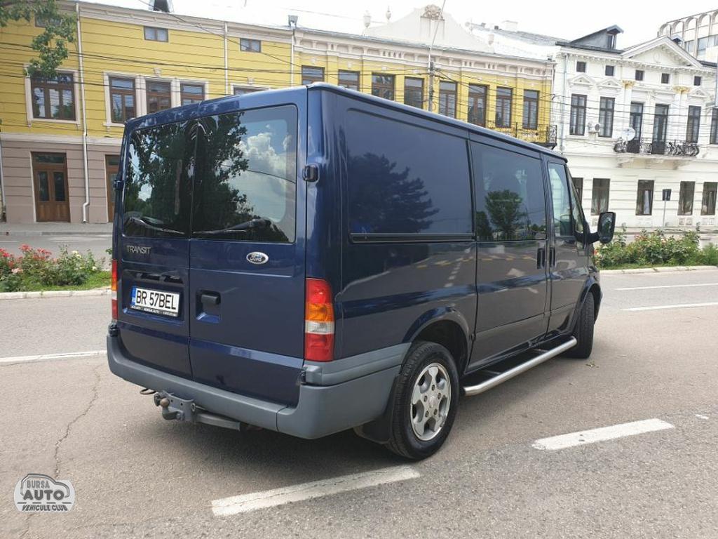 FORD TRANSIT