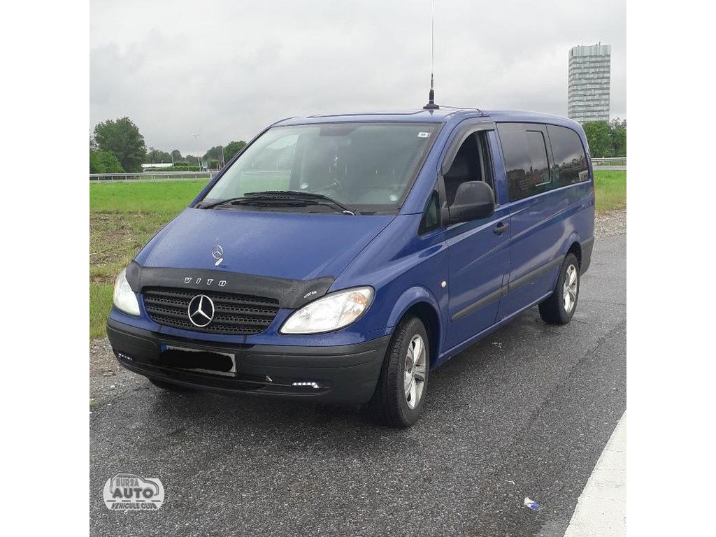 MERCEDES-BENZ VITO