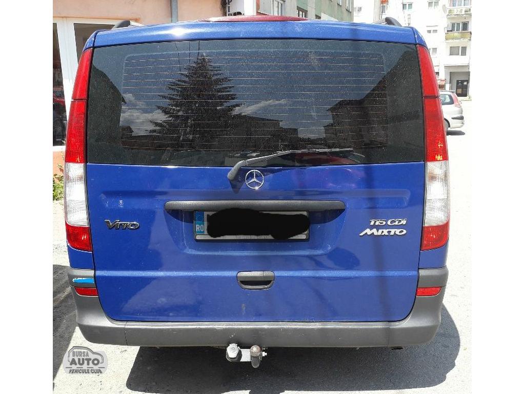 MERCEDES-BENZ VITO