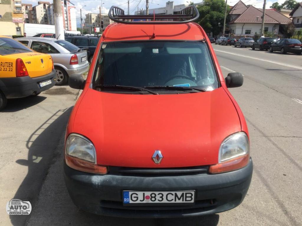 RENAULT KANGOO