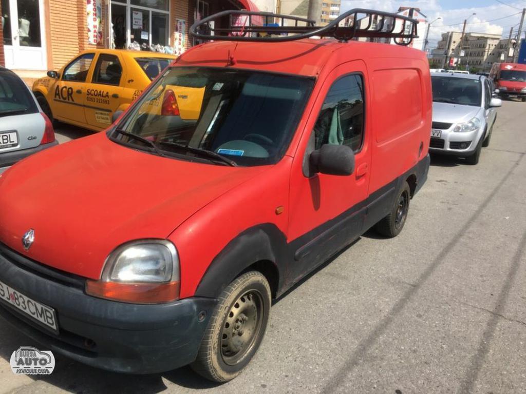 RENAULT KANGOO