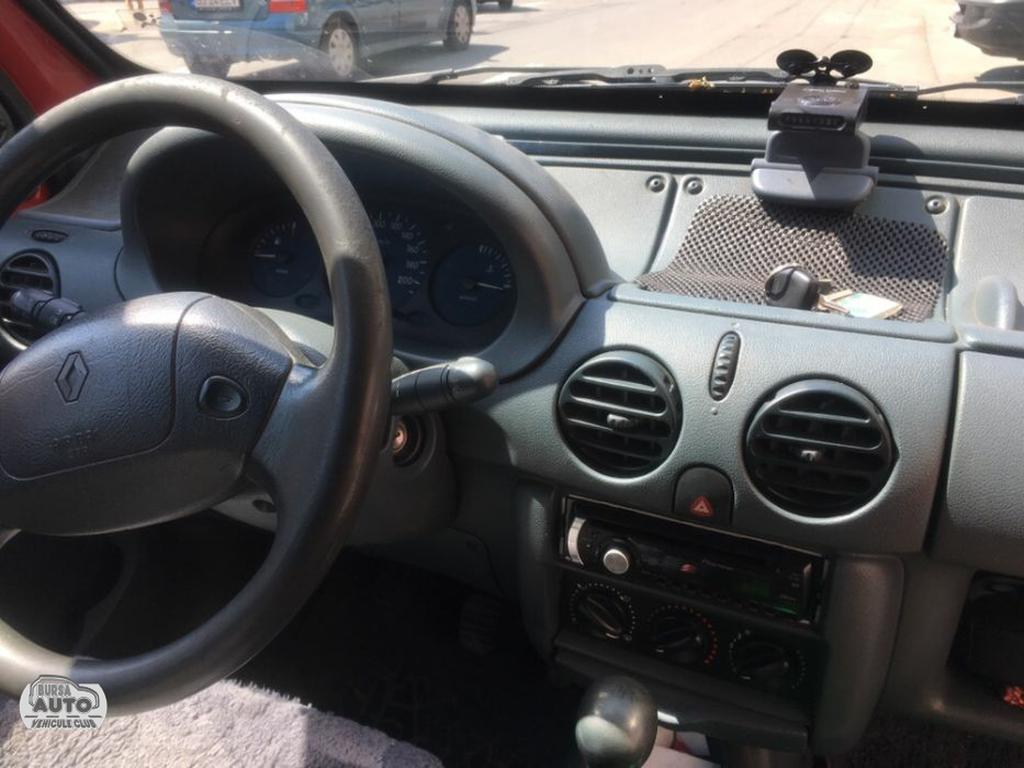 RENAULT KANGOO