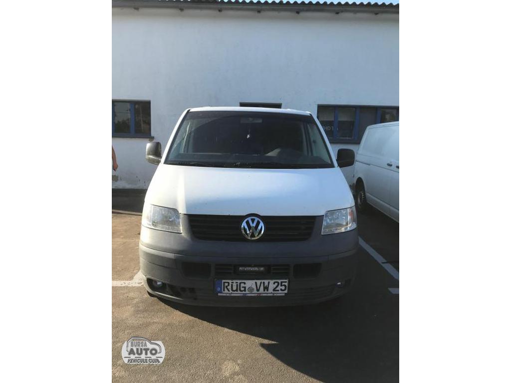 VW TRANSPORTER