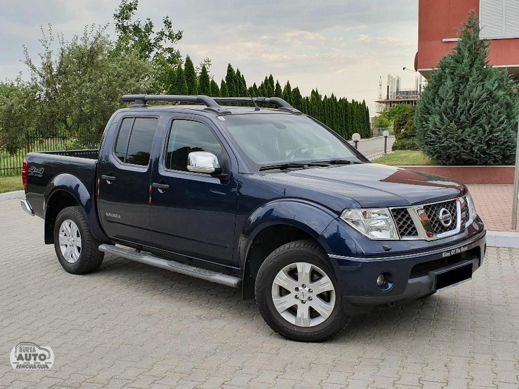 NISSAN NAVARA