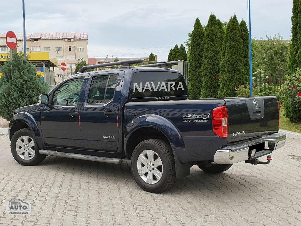 NISSAN NAVARA