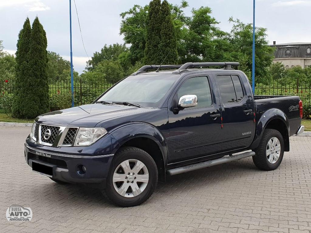 NISSAN NAVARA